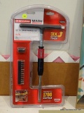 CRAFTSMAN T-HANDLE SET; FROM THE MACH SERIES 3/8 IN DRIVE T-HANDLE SET BRAND NEW IN THE PACKAGE. 14