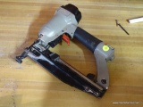 FINISH NAILER; PORTER CABLE PNEUMATIC FINISH NAILER. IS IN GOOD USED CONDITION.