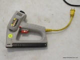 STAPLER; STANLEY SHARPSHOOTER TRE500 ELECTRIC HEAVY DUTY 1/4