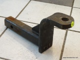 BROPHY TOW HITCH; NEEDS BALL, MAX TOW WEIGHT 500 LBS., MAX GROSS WEIGHT 5000 LBS.