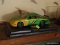 (FMR) NASCAR DIE-CAST CAR; NASCAR #97 JOHN DEERE 1/24 SCALE DIE-CAST CAR ON STAND