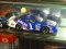 (FMR) NASCAR DIE-CAST CAR; NASCAR #1 CAROLINA FORD 1/24 SCALE DIE-CAST CAR- NO CASE