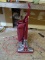 (ATTIC) VACUUM CLEANER; KIRBY CLASSIC III UPRIGHT VACUUM CLEANER- WORKS