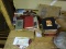 (ATTIC) VINTAGE BOOKS; LOT OF VINTAGE BOOKS INCLUDE; ONLY YESTERDAY, SCRIPT FOR GONE WITH THE WIND;