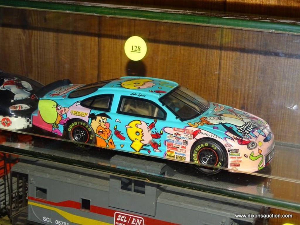 cartoon network nascar diecast