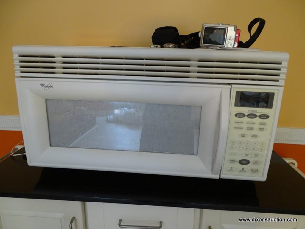 estate by whirlpool microwave