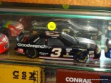 (FMR) NASCAR DIE-CAST CAR; NASCAR # 3 GOODWRENCH 1/24 SCALE DIE-CAST CAR- NO CASE