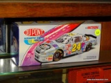 (FMR) NASCAR DIE-CAST CAR; NASCAR #24 DUPONT 1/24 SCALE DIE-CAST CAR - IN ORIGINAL BOX