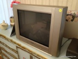 (BR1) TELEVISION; 20 IN TV MADE BY ADVENT. HAS NOT BEEN TESTED.