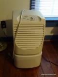 (BR2) DEHUMIDIFIER; WHIRLPOOL DEHUMIDIFIER WITH 2 SETTINGS. HAS NOT BEEN TESTED.