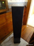 (FMR) SPEAKERS; PR. OF POLK AUDIO TOWER SPEAKERS- 8 IN X 11 IN X 43 IN