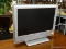 SANYO TV; SANYO 15IN X 19IN ENERGY STAR HDTV, CORD INCLUDED.