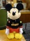 FISHER PRICE DANCE STAR MICKEY MOUSE; FISHER-PRICE DISNEY'S DANCE STAR MICKEY DOLLS. MICKEY COMES TO