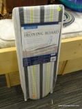 IRONING BOARD; TABLE TOP CLASSIC IRONING BOARD. BRAND NEW IN THE PLASTIC!