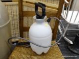 SPRAYER; FLO-MASTER 1 GALLON SPRAYER WITH NOZZLE AND HOSE.