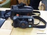 PENTAX CAMERA; 35MM BLACK PENTAX ZOOM 90-WR WITH MULTI AF. COMES WITH NECK STRAP AND BLACK PENTAX