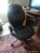 (OFFICE) CHAIR; ROLLING OFFICE CHAIR- 26 INX 20 IN X 37 IN