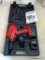 (BR1) CORDLESS DRILL. WATT MASTER CORDLESS DRILL WITH CHARGER AND CASE
