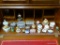(LR) LOT OF TRINKET BOXES; MISC. LOT OF 23 VARIOUS SIZE TRINKET BOXES LARGEST- 5 IN