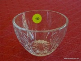 (DIN) WATERFORD; WATERFORD TULIP PATTERN 3 IN H BOWL