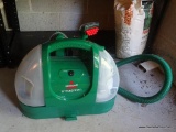 (BASE) VACUUM, BISSELL LITTLE GREEN VACUUM CLEANER