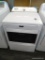 Maytag 7.4-cu ft Gas Dryer (White)