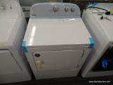 Whirlpool 7-cu ft Gas Dryer (White)