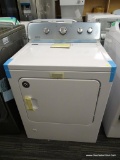 Maytag 7.0-cu ft Gas Dryer (White)