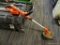 WEED EATER; BLACK AND DECKER CORDLESS WEED EATER- 18V BATTERY