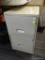 FILE CABINET; METAL 2 DRAWER FILE CABINET- 14 IN X 18 IN X 24 IN