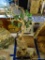 LOT OF ASSORTED TERRARIUM ITEMS; 2 PIECE LOT TO INCLUDE A FAUX TREE WITH HIDING PLACES AND A FAUX