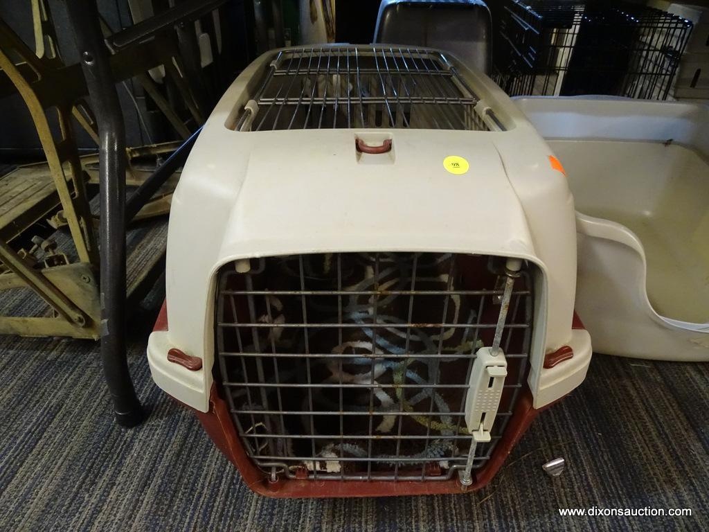 clipper pet carrier