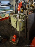 SNOW BLOWER; TORO ELECTRIC SNOW BLOWER- FOR PARTS ONLY