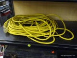 EXTENSION CORD; HEAVY DUTY OUTDOOR EXTENSION CORD