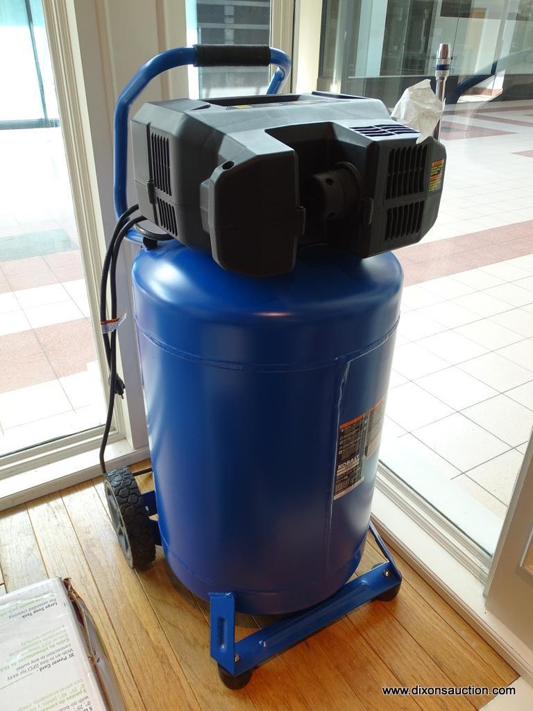 Lowes kobalt 20 2024 gallon air compressor