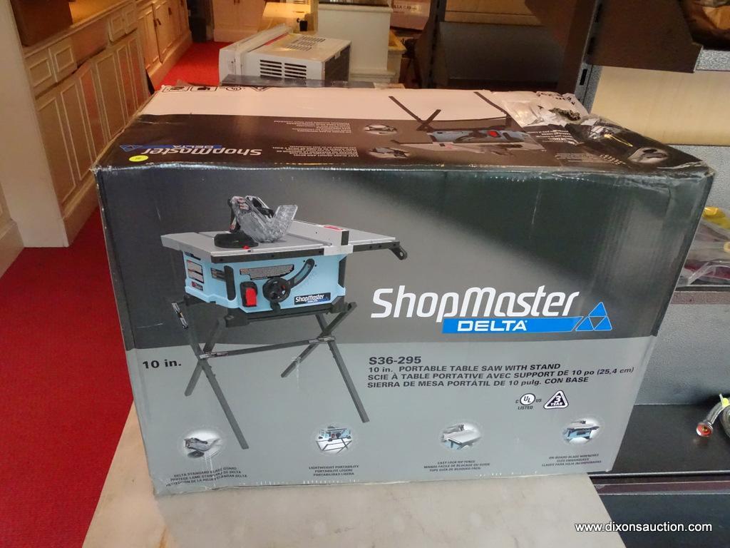 Lowes delta sale saw