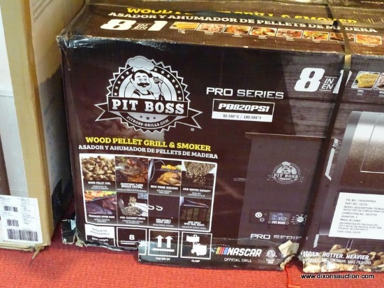 pit boss pb820psi