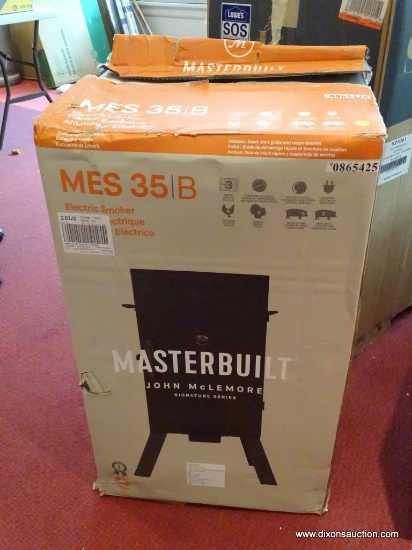 masterbuilt mes 35b