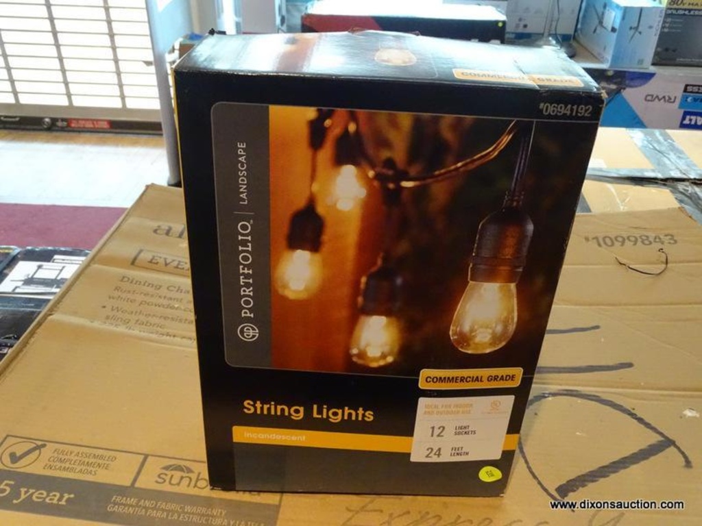 portfolio string lights