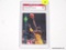 SHAQ GRADED CARD; SHAQUILLE O'NEAL 1992 CLASSIC GAMES CARD #318. EMC GRADING IN PLASTIC CASE.