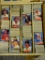 BOX OF UNRESEARCHED BASEBALL CARDS; BOX OF 3,200 UNRESEARCHED DONRUSS AND FLEER BASEBALL CARDS TO