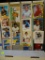 BOX OF UNRESEARCHED BASEBALL CARDS CARDS; BOX OF 3,200 UNRESEARCHED ASSORTED SUBSETS AND MINOR