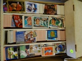 BOX OF UNRESEARCHED BASEBALL CARDS; BOX OF 3,200 UNRESEARCHED '90 DONRUSS BASEBALL CARDS TO INCLUDE