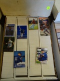 BOX OF UNRESEARCHED BASEBALL CARDS; BOX OF 3,200 UNRESEARCHED MINOR LEAGUE BASEBALL CARDS TO INCLUDE