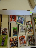 BOX OF UNRESEARCHED BASEBALL CARDS; BOX OF 3,200 UNRESEARCHED '93 TOPPS BASEBALL CARDS TO INCLUDE