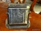 VINTAGE TOASTER; CAPITOL PRODUCTS 500 WATT 120 VOLT 2 SLICE FLIP OPEN TOASTER. DOES NOT COME WITH