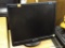 SAMSUNG SYNCMASTER MONITOR; SAMSUNG SYNCMASTER 743BM MONITOR SITTING VERSATILE TV STAND. NO POWER