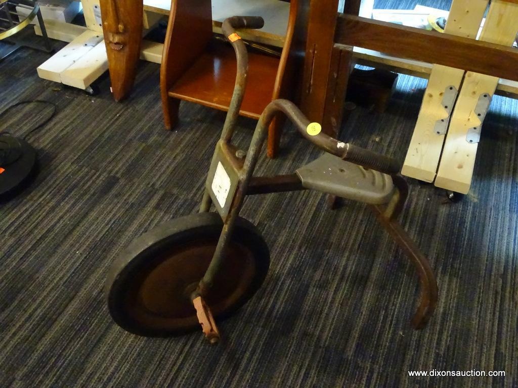 angeles tricycle vintage