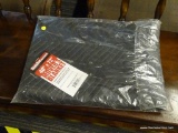 HAUL MASTER MOVER'S BLANKET; HAUL MASTER 40 IN X 72 IN MOVERS BLANKET. ITEM #69504. NEW IN UNOPENED