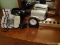 (MBED) MISCELL LOT; LOT INCLUDES- BOSTON SCIENTIFIC LATITUDE COMMUNICATOR, HEADPHONES, SURGE